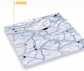 3d view of Livada