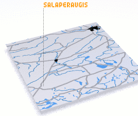 3d view of Salaperaugis