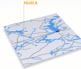 3d view of Kojola