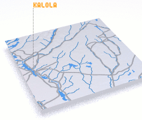 3d view of Kalola
