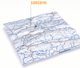 3d view of Sonskyn