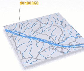 3d view of Mombongo