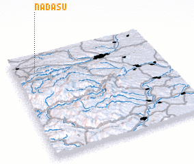 3d view of Nadăşu