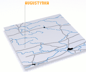 3d view of Augustynka