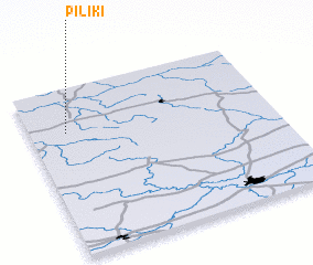 3d view of Piliki