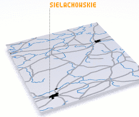 3d view of Sielachowskie