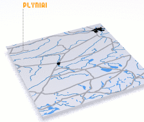 3d view of Plyniai