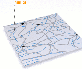 3d view of Bubiai