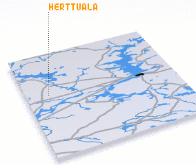 3d view of Herttuala