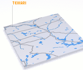 3d view of Teikari