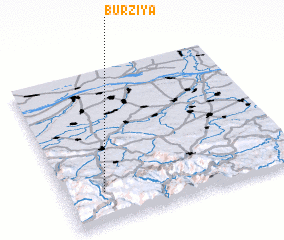 3d view of Bŭrziya