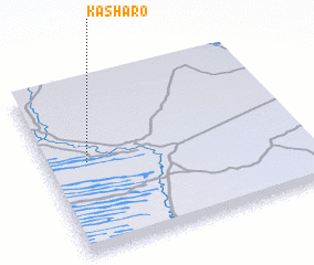 3d view of Kasharo