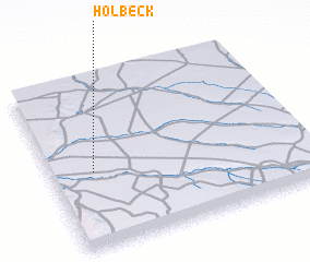 3d view of Holbeck