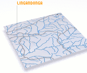 3d view of Lingandonga