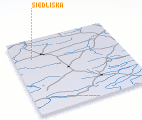 3d view of Siedliska