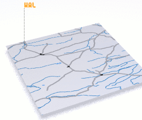 3d view of Wał