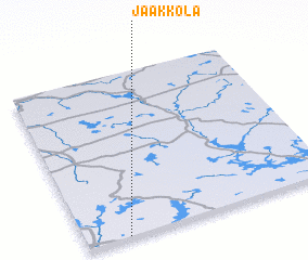 3d view of Jaakkola