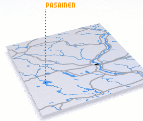 3d view of Pasainen