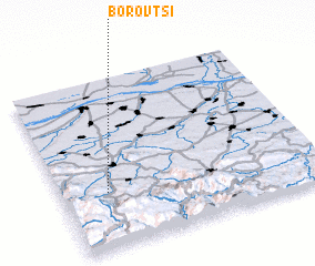 3d view of Borovtsi