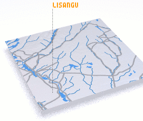 3d view of Lisangu