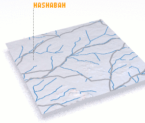 3d view of Hashābah