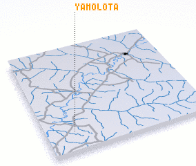 3d view of Yamolota