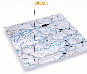 3d view of Budeni