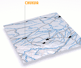 3d view of Chukva