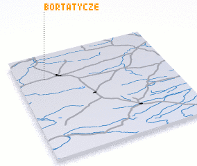 3d view of Bortatycze