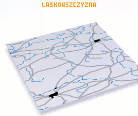 3d view of Laskowszczyzna