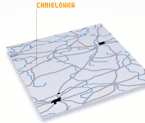 3d view of Chmielówka