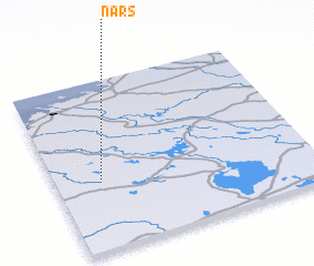 3d view of Nars