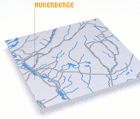 3d view of Mukendenge