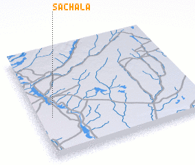 3d view of Sachala
