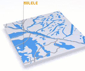 3d view of Mulele