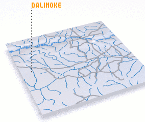 3d view of Dalimoke