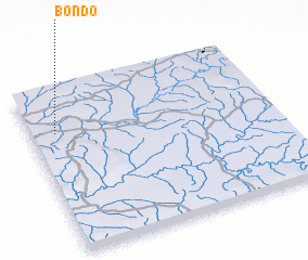3d view of Bondo