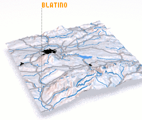 3d view of Blatino