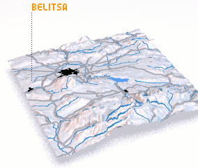 3d view of Belitsa