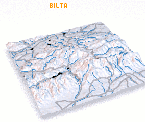 3d view of Bîlta