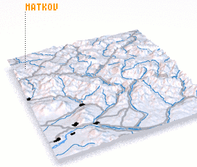 3d view of Matkov