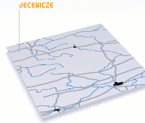 3d view of Jecewicze