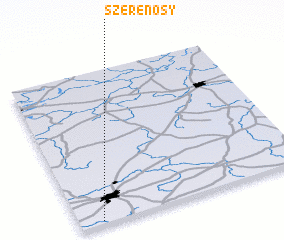 3d view of Szerenosy