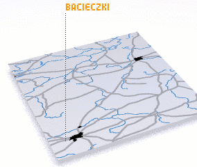 3d view of Bacieczki