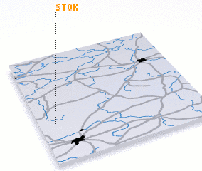 3d view of Stok