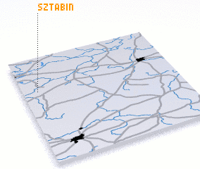 3d view of Sztabin