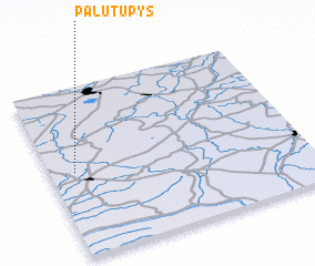 3d view of Palutupys