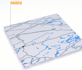 3d view of Haara