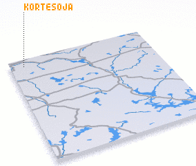 3d view of Kortesoja