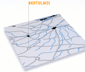 3d view of Bērtulaiši